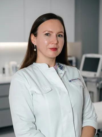 Савчук Елена Олеговна